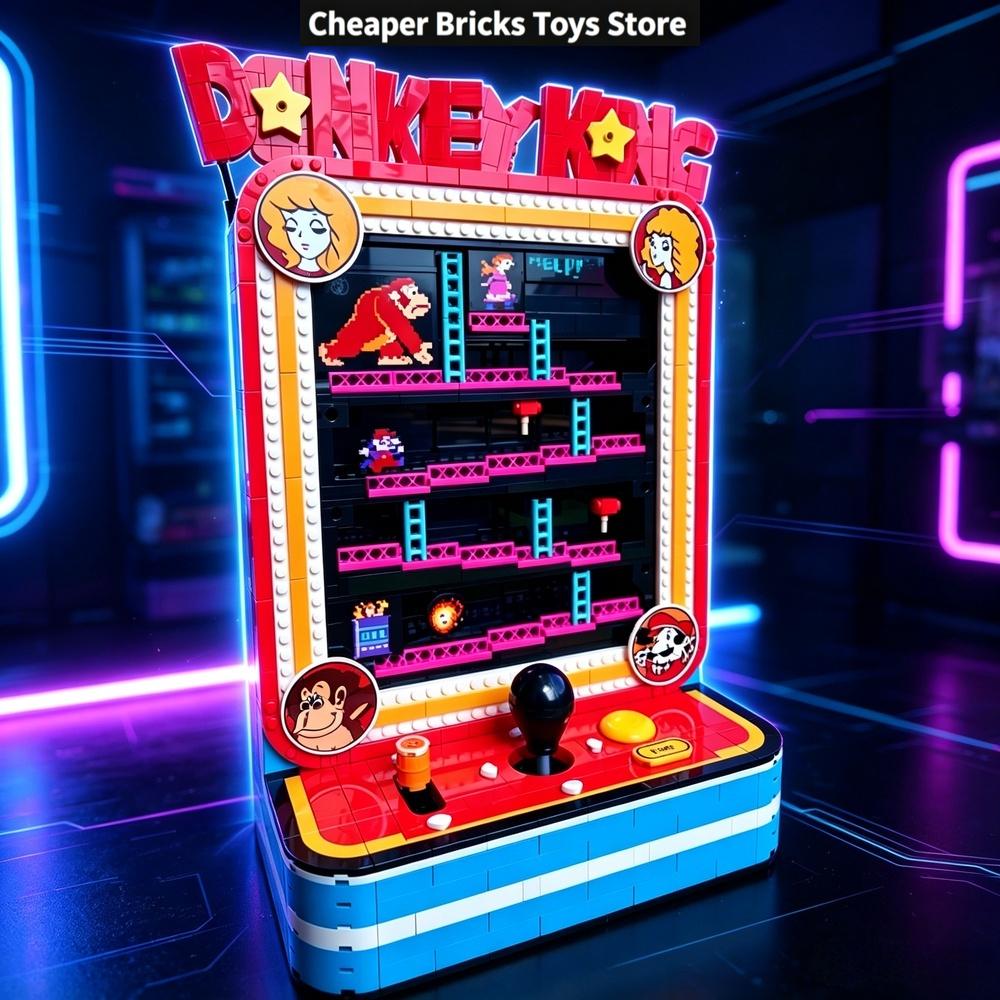 Gaming-Schrank-Arcade-Konsolen – Gaming Console New Bewertung und Preis
