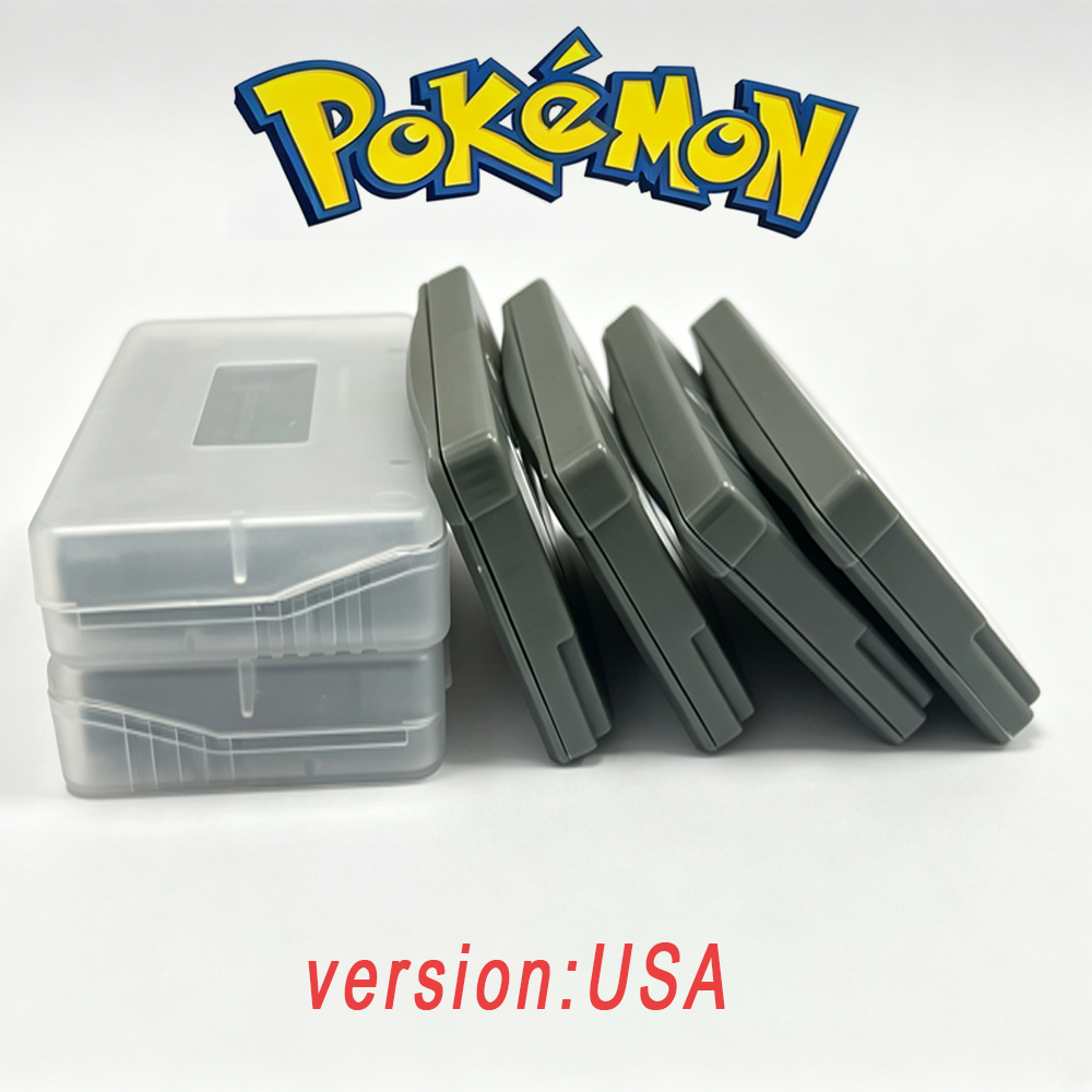 GBA Pokemon-Spielmodul 32-Bit  – Gaming Console Video Bewertung und Preis
