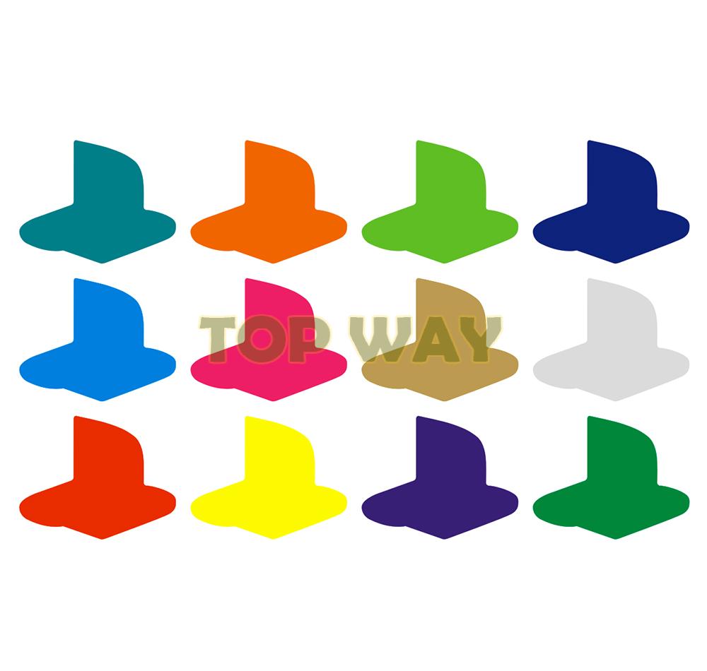 12 Stück/Set Bunte Logo-Aufkle – Gaming Console Setup Bewertung und Preis