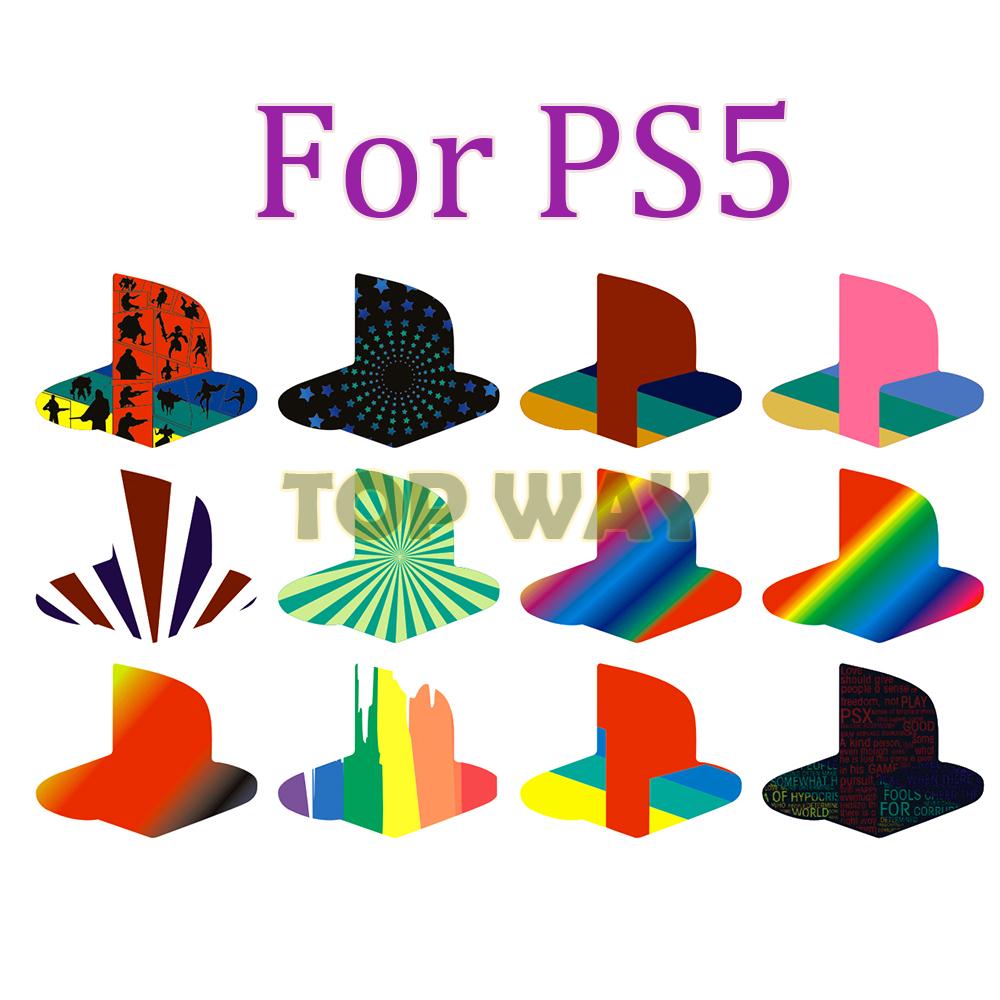 12 Stück/Set Bunte Logo-Aufkle – Gaming Console Setup Bewertung und Preis