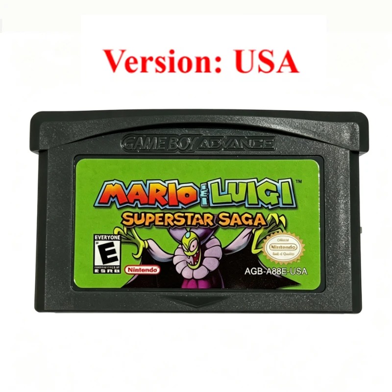 1~7 Stück USA 32-Bit GBA Spiel – Gaming Console Video Bewertung und Preis