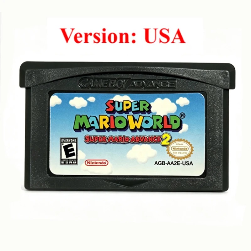 1~7 Stück USA 32-Bit GBA Spiel – Gaming Console Video Bewertung und Preis