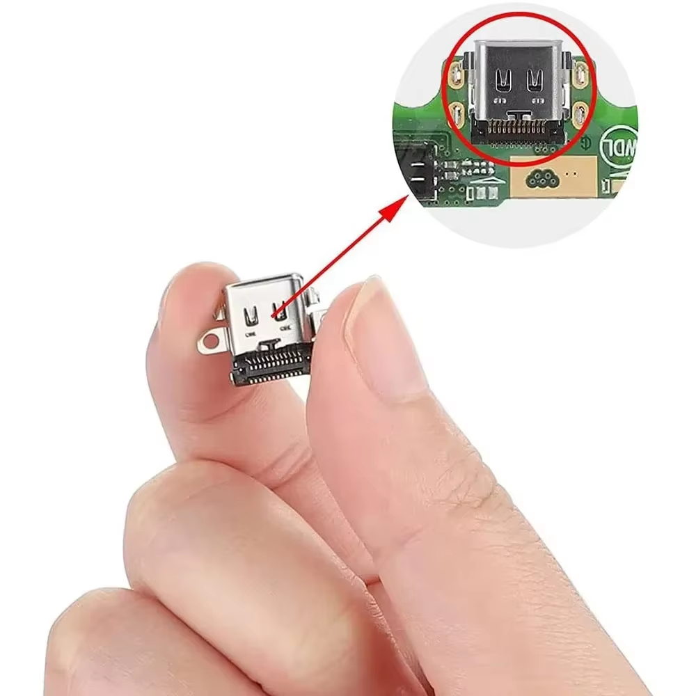 2/5/10 Stück Ladeanschluss Typ – Nintendo Console Switch Oled Bewertung und Preis