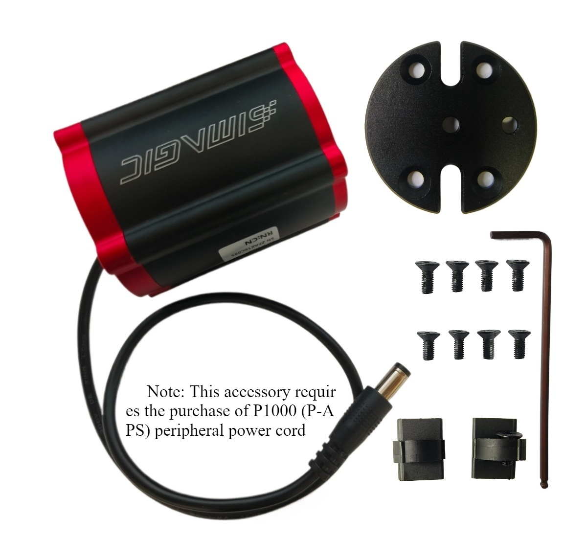 Simagic Hochwertiges lineares  – Racing Pedal Set Bewertung und Preis