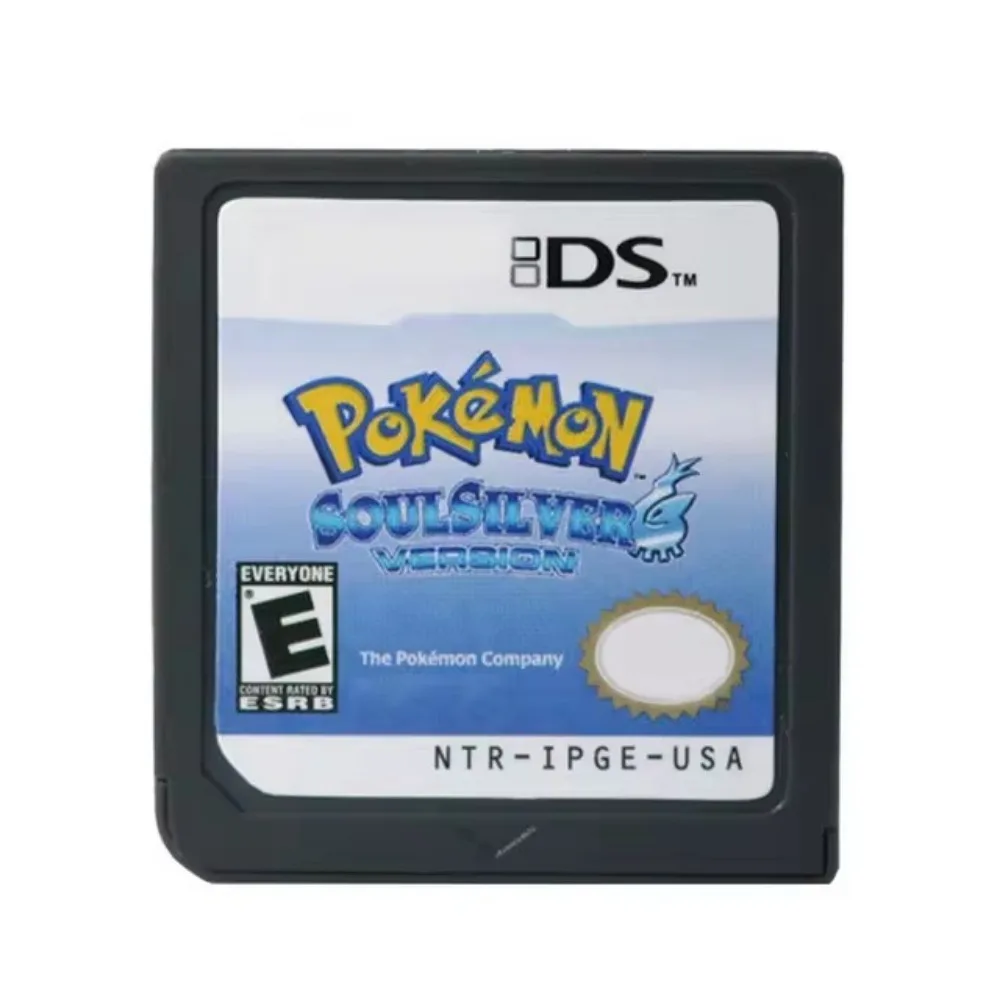 Ⅳ-Pokemon-Serie DS-Spielmodul  – Gaming Console Video Bewertung und Preis