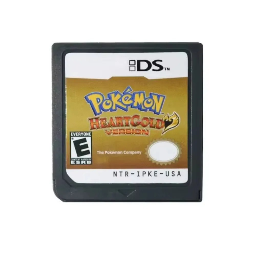 Ⅳ-Pokemon-Serie DS-Spielmodul  – Gaming Console Video Bewertung und Preis