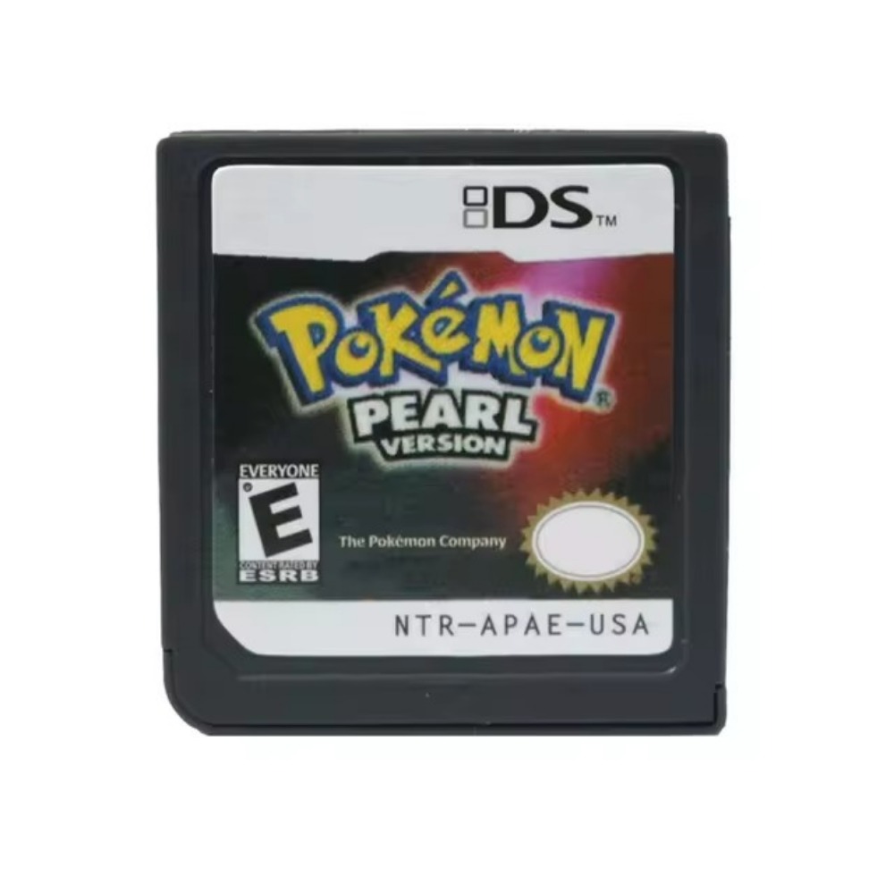 Ⅳ-Pokemon-Serie DS-Spielmodul  – Gaming Console Video Bewertung und Preis