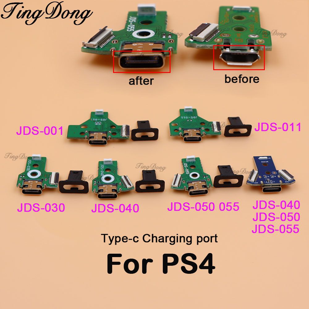 1Set USB-Daten-Typ-C-Ladeansch – Gaming Console In Tv Bewertung und Preis