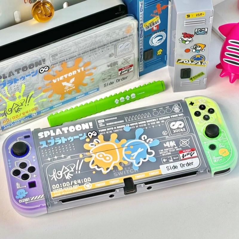 Splatoon 3 Switch 2 Gen Split  – Gaming Console In Tv Bewertung und Preis