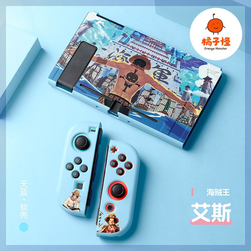 Luffy TPU Anti-Kollisions-Soft – Nintendo Console Switch Oled Bewertung und Preis