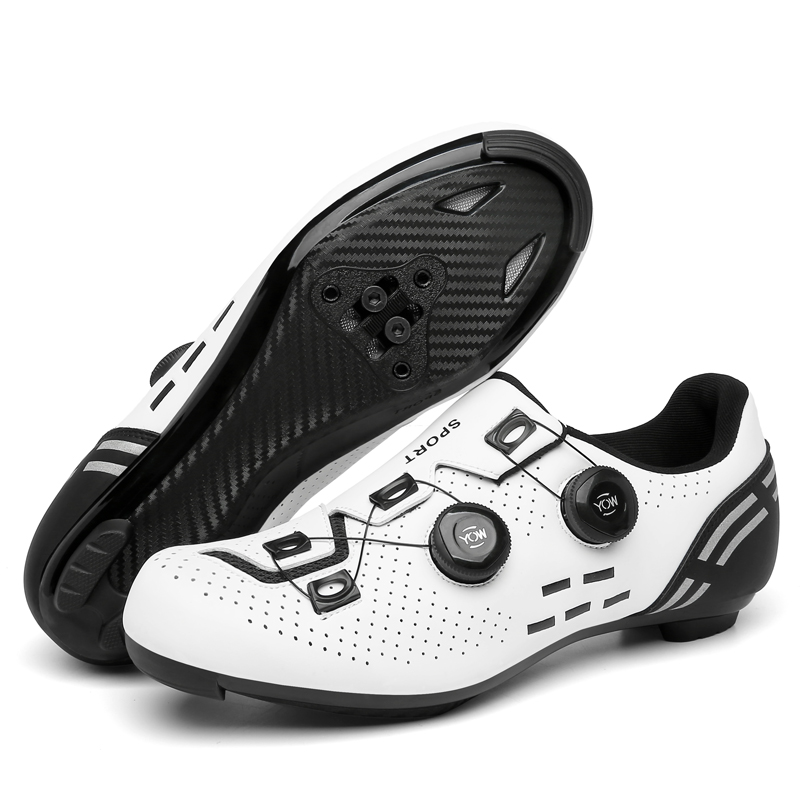 Unisex SPD Rennrad-Pedalschuhe – Racing Pedal Set Bewertung und Preis