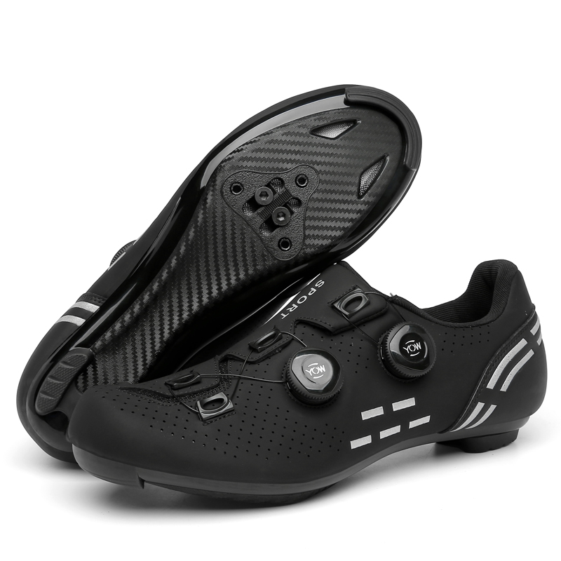Unisex SPD Rennrad-Pedalschuhe – Racing Pedal Set Bewertung und Preis