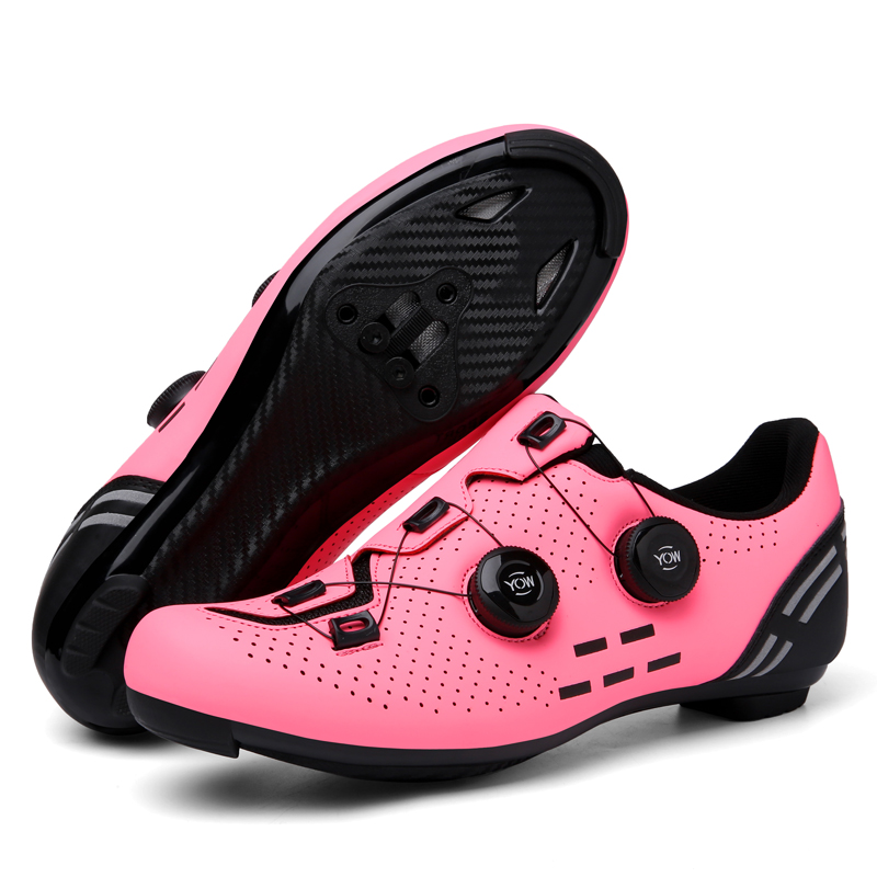 Unisex SPD Rennrad-Pedalschuhe – Racing Pedal Set Bewertung und Preis