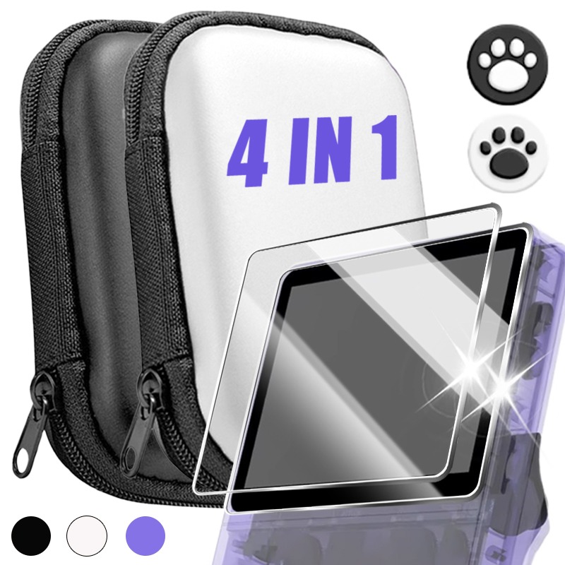4 in 1 Für R36S/R35S Screen Pr – Gaming Console Bag Bewertung und Preis