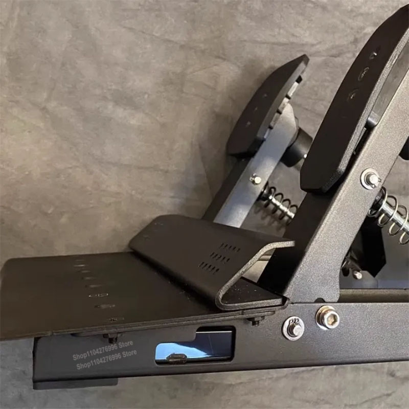 Simulations-Rennspiel-Pedalabs – Racing Pedal Set Bewertung und Preis