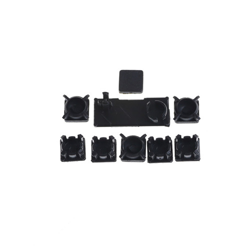 9 teile/satz gummi füße & kuns – Gaming Console Joystick Bewertung und Preis