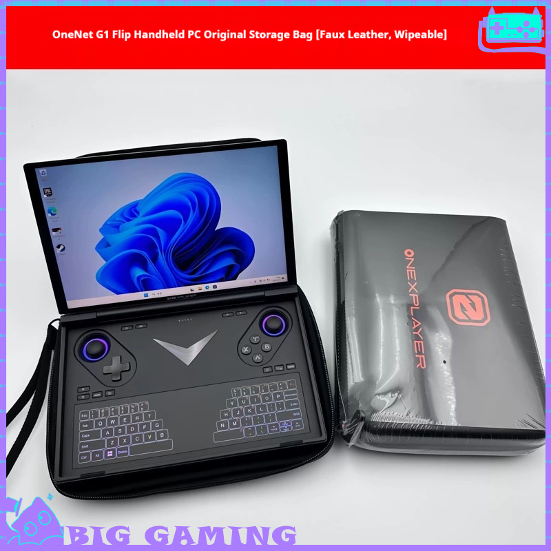Onexplayer G1 Spiele-Handheld- – Gaming Console Bag Bewertung und Preis