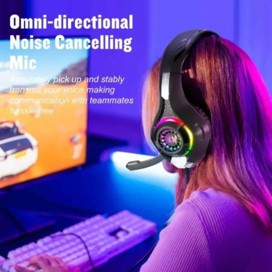 PC-Gaming-Headset mit Mikrofon – Gaming Console Or Pc Bewertung und Preis