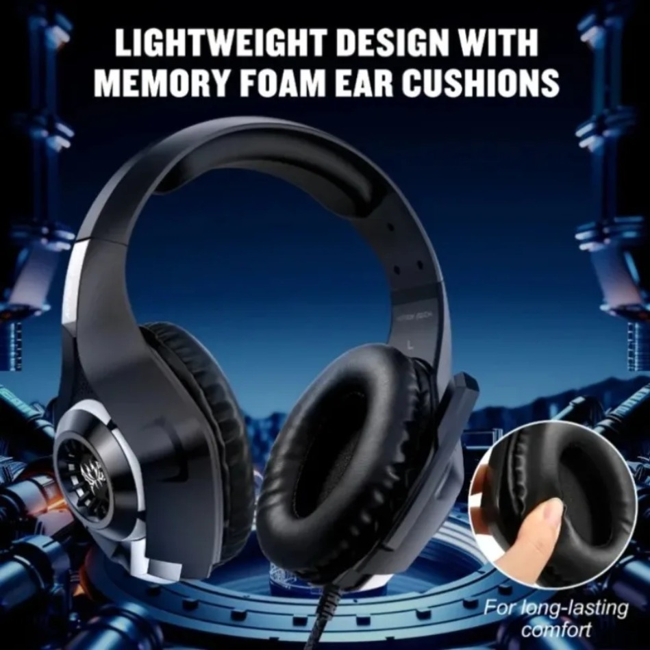 PC-Gaming-Headset mit Mikrofon – Gaming Console Or Pc Bewertung und Preis