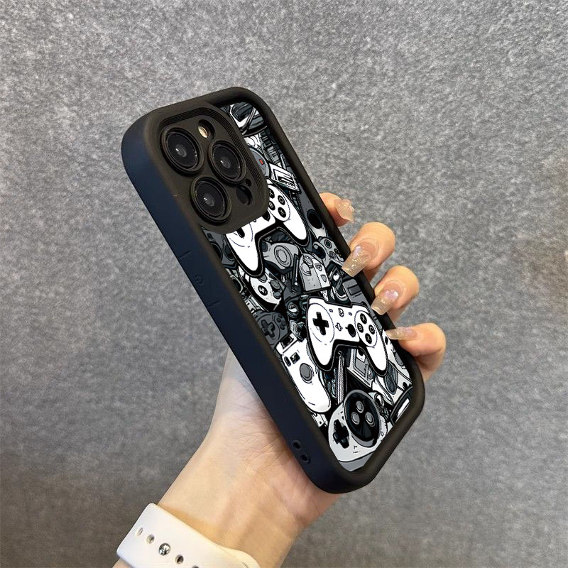 Game-Controller-Grafik-Silikon – Gaming Console Case Bewertung und Preis