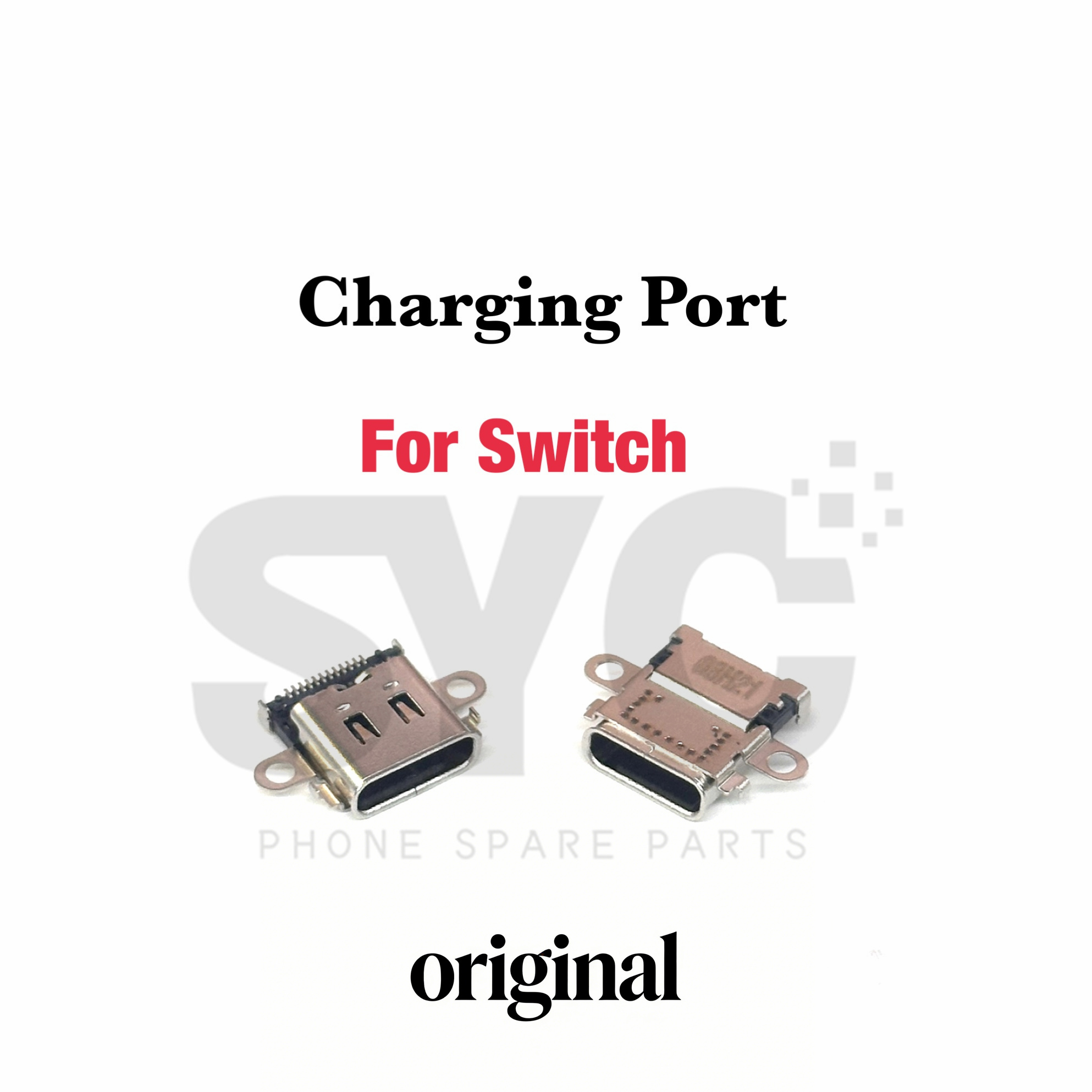 Original USB-Ladeanschluss-Doc – Nintendo Console Switch Oled Bewertung und Preis