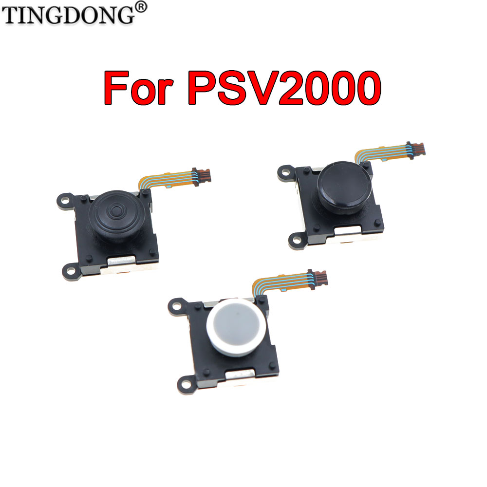 1/2PCS PSV2000 3D Analoges Dau – Gaming Console Sony Bewertung und Preis