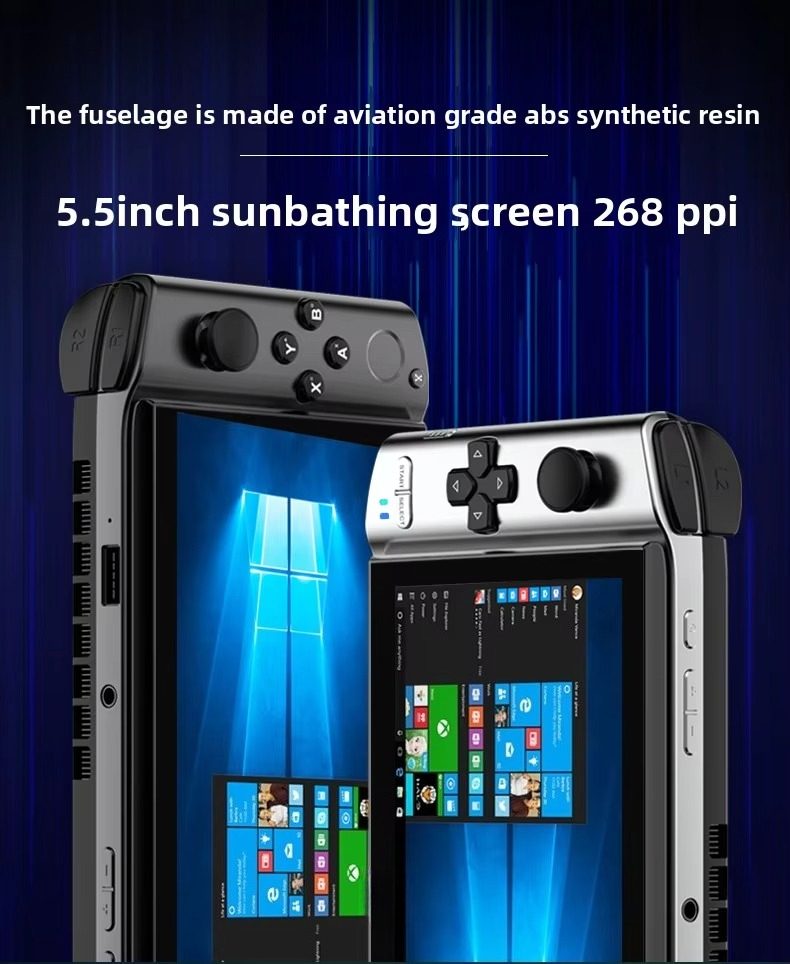 GPD Win3 Handheld-Gaming-Table – Gaming Console Brands Bewertung und Preis