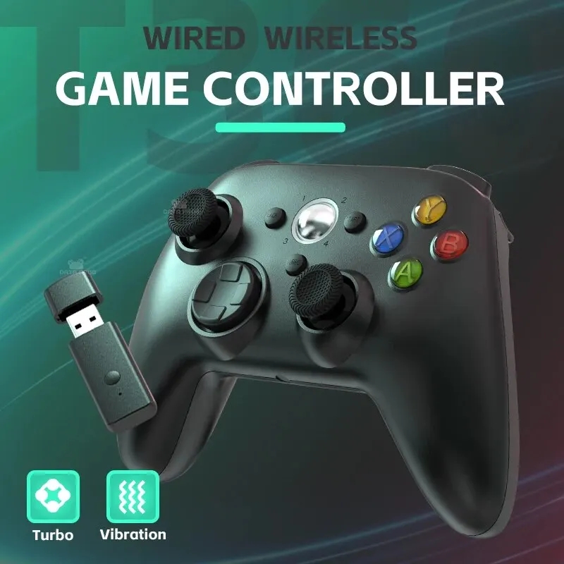 Kabelloser und kabelgebundener – Gaming Console Or Pc Bewertung und Preis