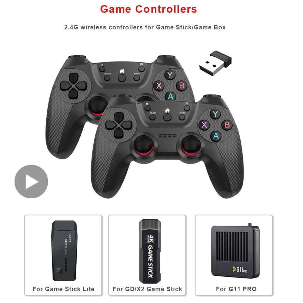 Wireless Gamepad Gaming Contro – Gaming Console Or Pc Bewertung und Preis