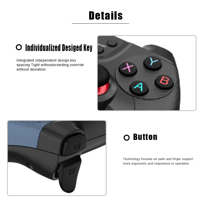 Wireless Gamepad Gaming Contro – Gaming Console Or Pc Bewertung und Preis