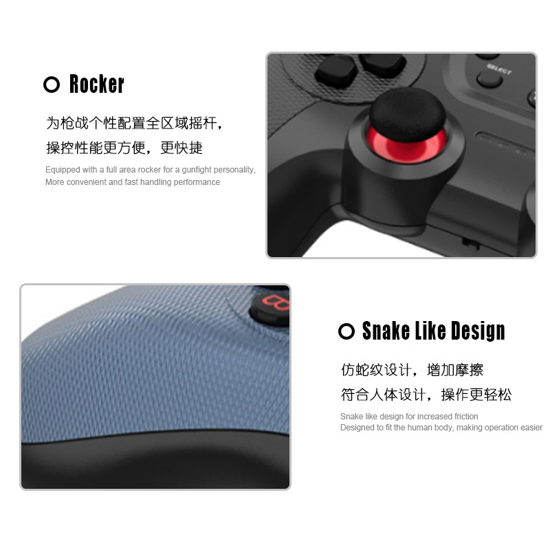Wireless Gamepad Gaming Contro – Gaming Console Or Pc Bewertung und Preis
