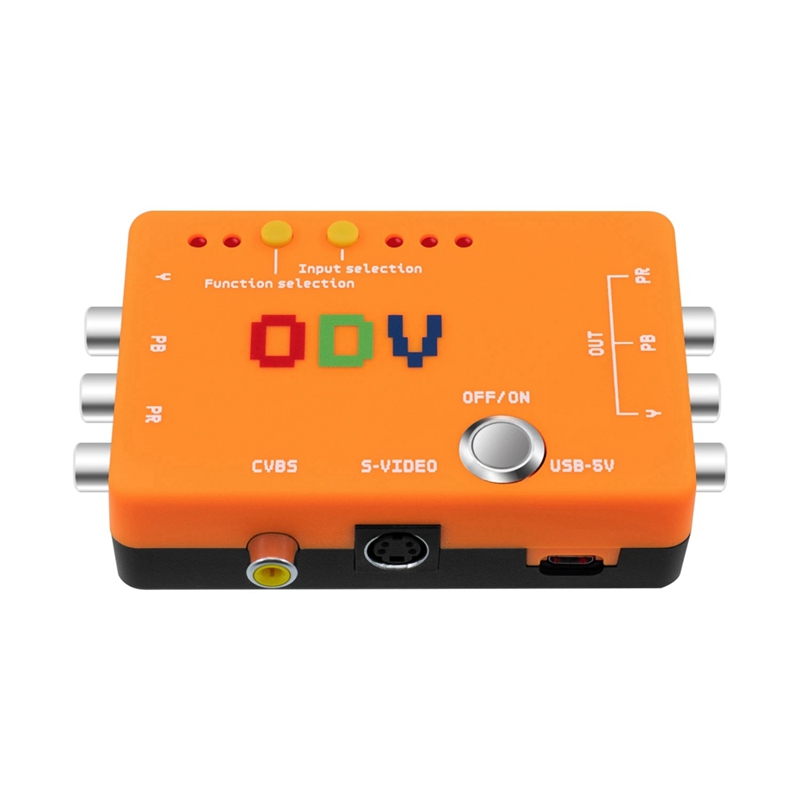 New-A47Q-ODV-II Component/CVBS – Gaming Console News Bewertung und Preis