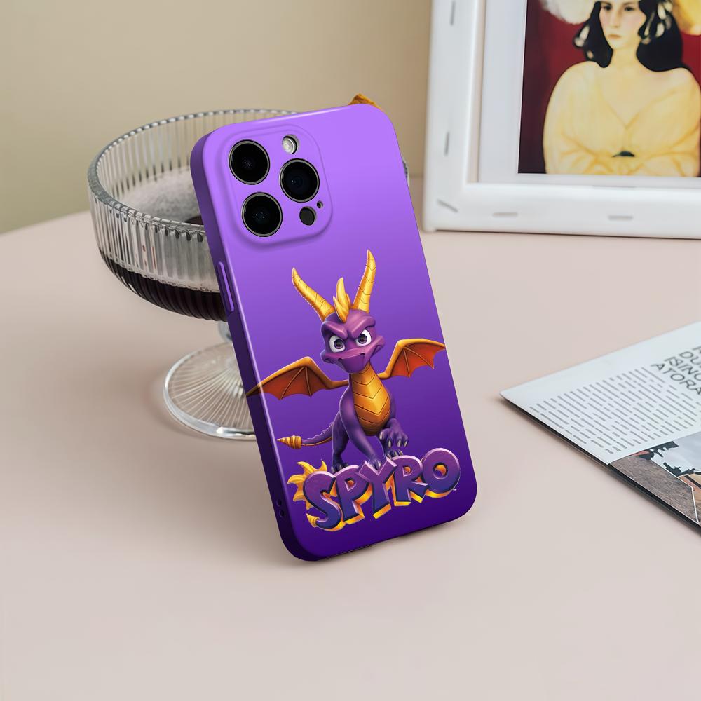 Spiel S-Spyro Serie Drachen Ha – Gaming Console Case Bewertung und Preis