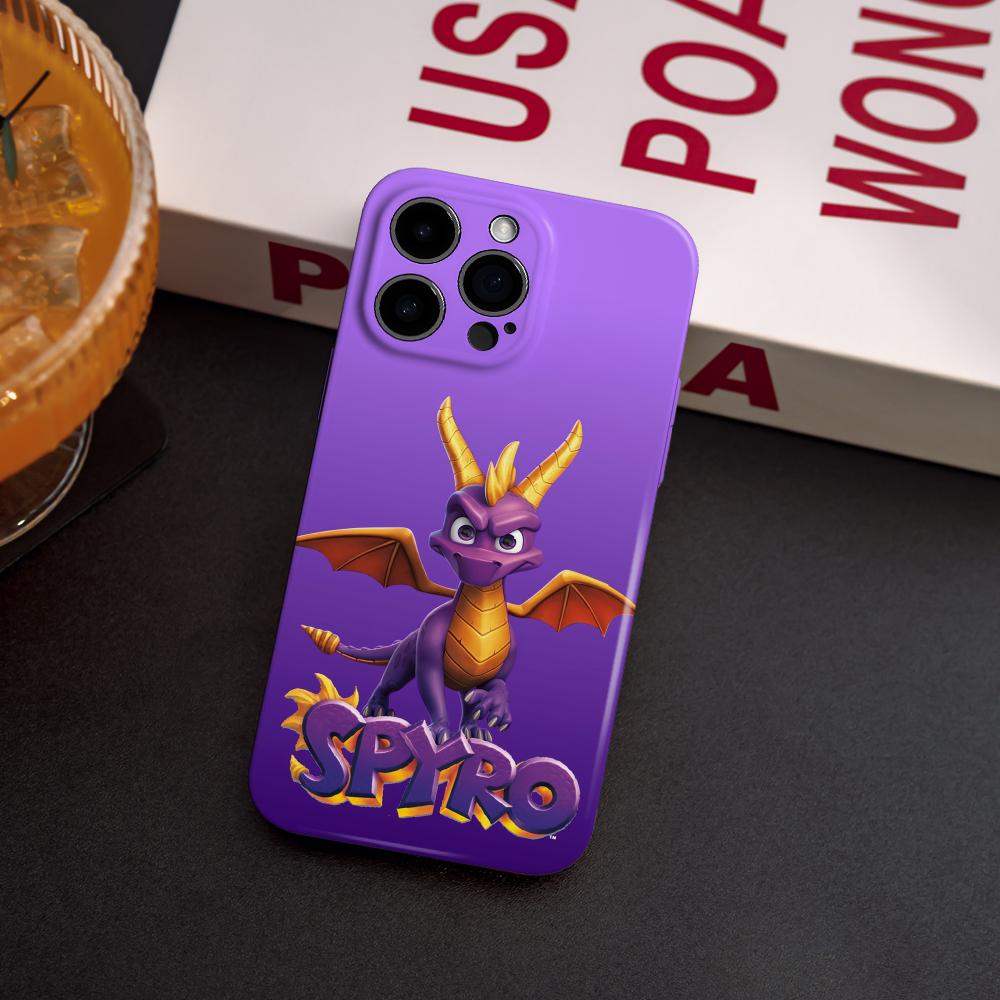 Spiel S-Spyro Serie Drachen Ha – Gaming Console Case Bewertung und Preis