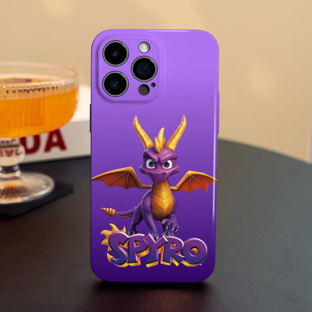 Spiel S-Spyro Serie Drachen Ha – Gaming Console Case Bewertung und Preis