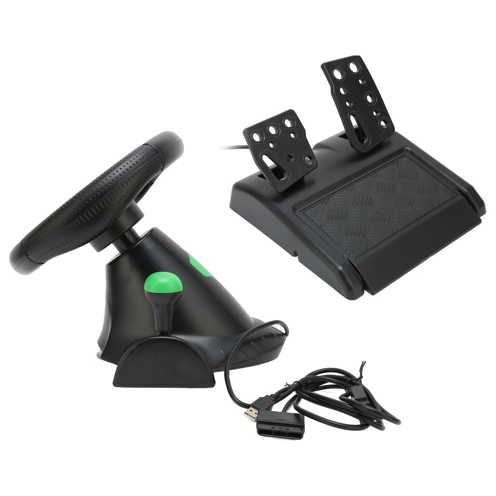 PC-Rennlenkrad 180-Grad-Autore – Racing Pedal Set Bewertung und Preis