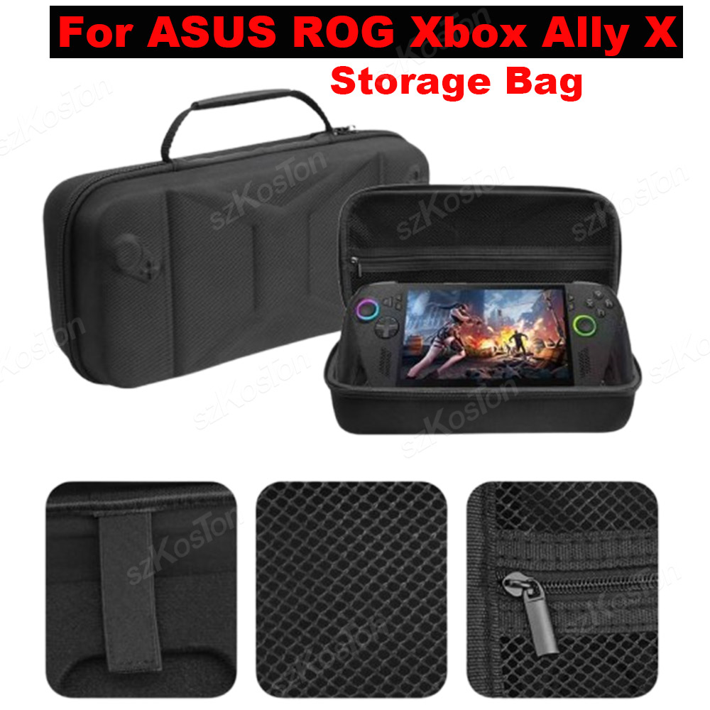 EVA-Hartaufbewahrungstasche fü – Gaming Console Rog Bewertung und Preis