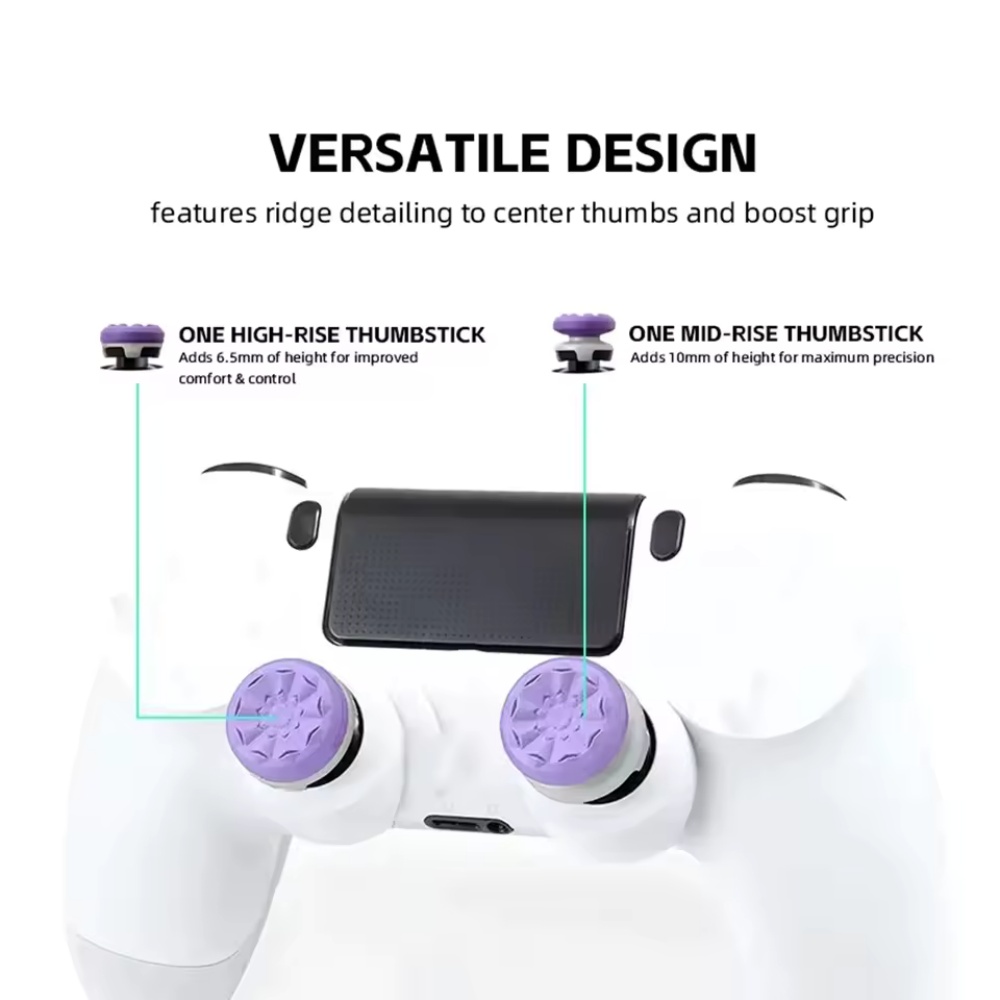 Silikonkappe High-Rise Freeks  – Gaming Console In Tv Bewertung und Preis